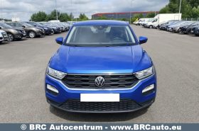 Volkswagen T-Roc 1.5 TSI DSG Automatas 2021
