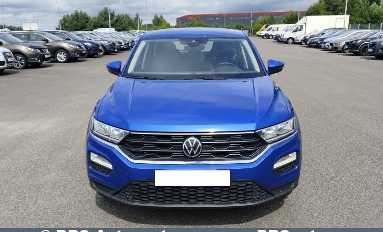 Volkswagen T-Roc 1.5 TSI DSG Automatas 2021 full