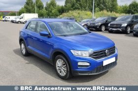 Volkswagen T-Roc 1.5 TSI DSG Automatas 2021