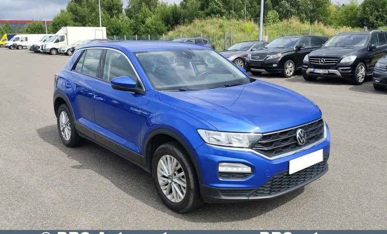 Volkswagen T-Roc 1.5 TSI DSG Automatas 2021 full