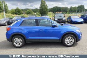 Volkswagen T-Roc 1.5 TSI DSG Automatas 2021