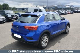 Volkswagen T-Roc 1.5 TSI DSG Automatas 2021
