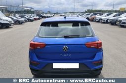 Volkswagen T-Roc 1.5 TSI DSG Automatas 2021 full