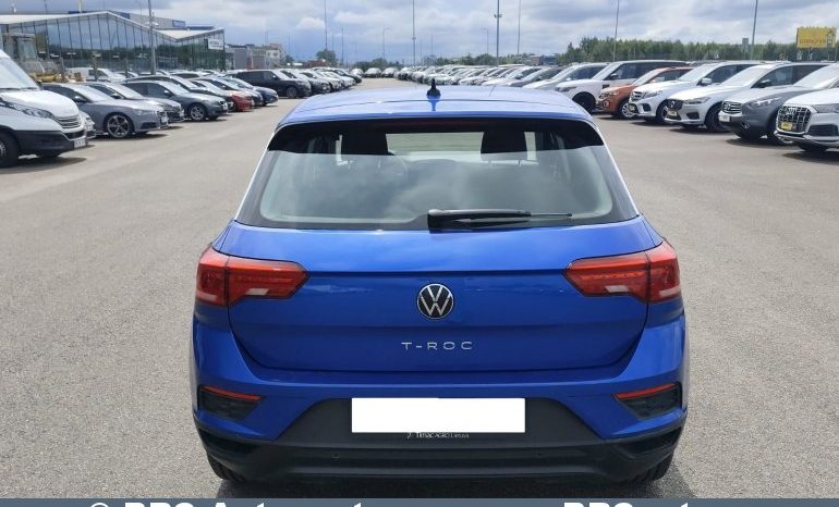 Volkswagen T-Roc 1.5 TSI DSG Automatas 2021 full