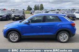 Volkswagen T-Roc 1.5 TSI DSG Automatas 2021 full