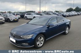 Volkswagen Passat 1.5 TSI DSG Automatas 2021