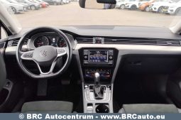 Volkswagen Passat 1.5 TSI DSG Automatas 2021 full