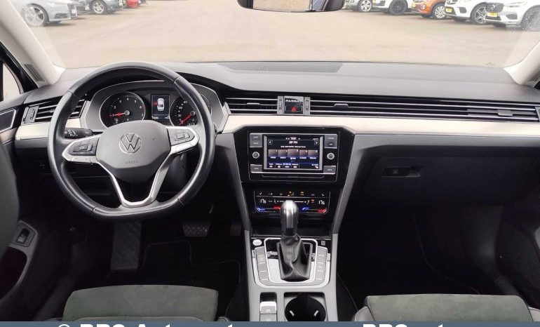 Volkswagen Passat 1.5 TSI DSG Automatas 2021 full