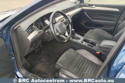 Volkswagen Passat 1.5 TSI DSG Automatas 2021 full