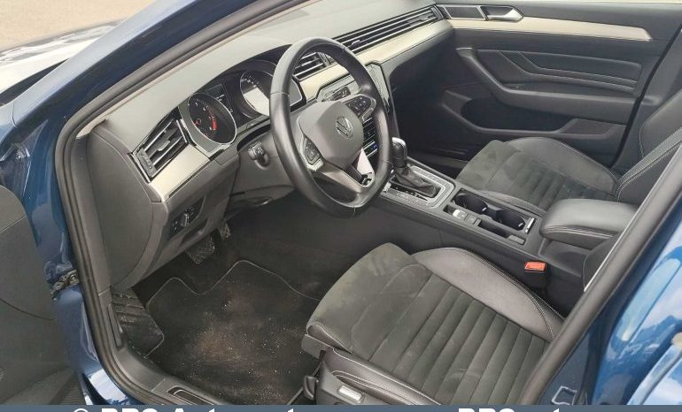 Volkswagen Passat 1.5 TSI DSG Automatas 2021 full