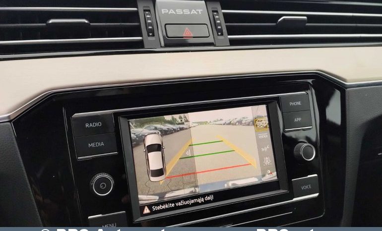 Volkswagen Passat 1.5 TSI DSG Automatas 2021 full