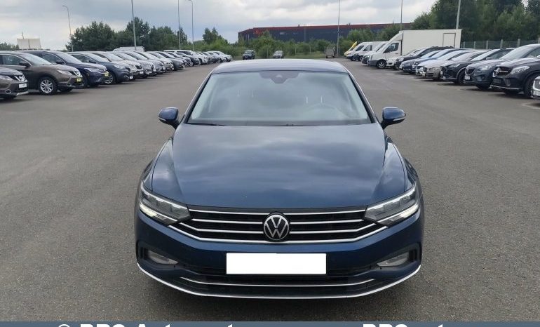 Volkswagen Passat 1.5 TSI DSG Automatas 2021 full