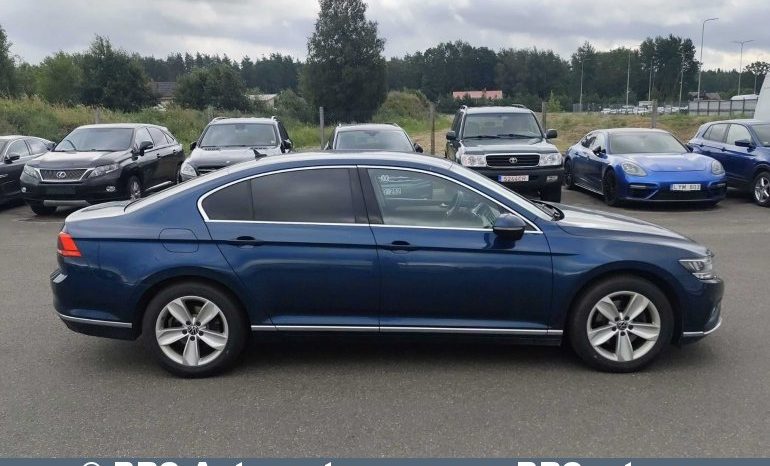 Volkswagen Passat 1.5 TSI DSG Automatas 2021 full