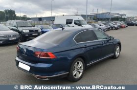 Volkswagen Passat 1.5 TSI DSG Automatas 2021