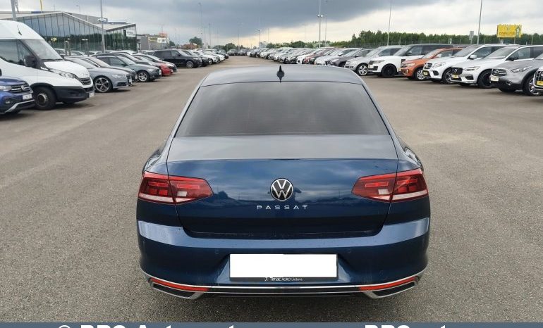 Volkswagen Passat 1.5 TSI DSG Automatas 2021 full