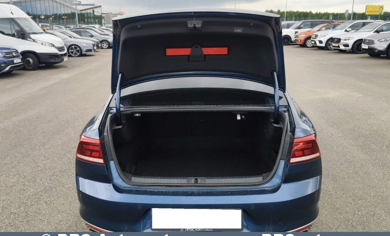 Volkswagen Passat 1.5 TSI DSG Automatas 2021 full
