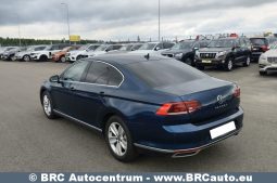 Volkswagen Passat 1.5 TSI DSG Automatas 2021 full