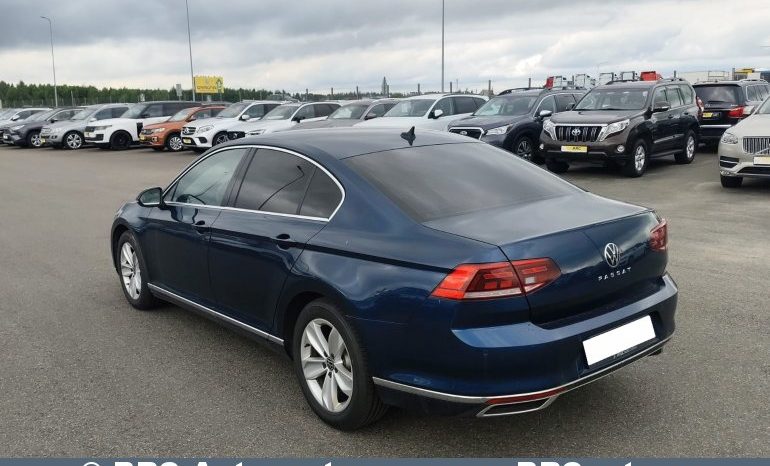 Volkswagen Passat 1.5 TSI DSG Automatas 2021 full