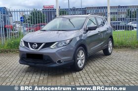 Nissan Qashqai 1.2 DiG-T Automatas 2015