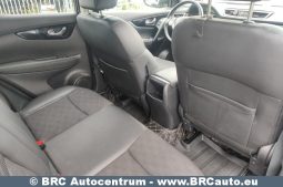 Nissan Qashqai 1.2 DiG-T Automatas 2015 full