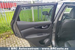 Nissan Qashqai 1.2 DiG-T Automatas 2015 full