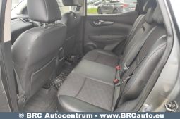Nissan Qashqai 1.2 DiG-T Automatas 2015 full