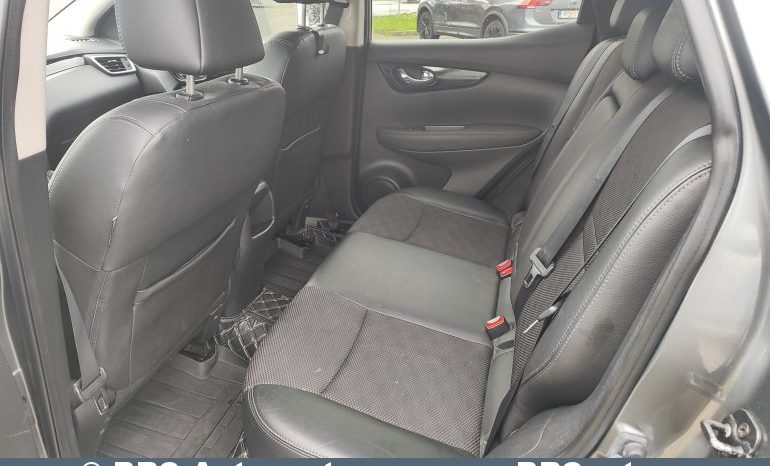 Nissan Qashqai 1.2 DiG-T Automatas 2015 full