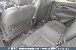 Nissan Qashqai 1.2 DiG-T Automatas 2015 full