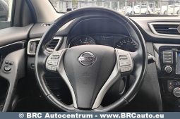 Nissan Qashqai 1.2 DiG-T Automatas 2015 full
