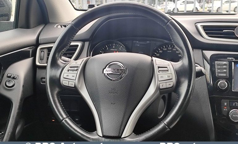 Nissan Qashqai 1.2 DiG-T Automatas 2015 full