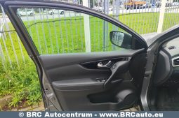 Nissan Qashqai 1.2 DiG-T Automatas 2015 full