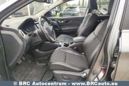Nissan Qashqai 1.2 DiG-T Automatas 2015 full