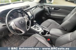 Nissan Qashqai 1.2 DiG-T Automatas 2015 full