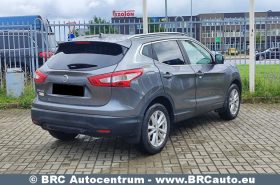 Nissan Qashqai 1.2 DiG-T Automatas 2015