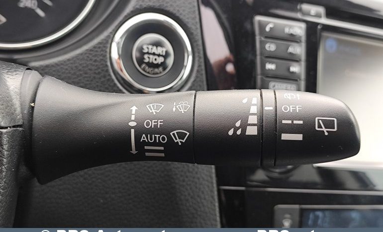 Nissan Qashqai 1.2 DiG-T Automatas 2015 full
