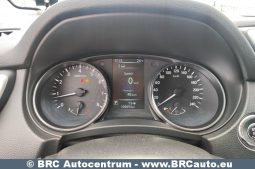 Nissan Qashqai 1.2 DiG-T Automatas 2015 full