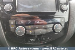 Nissan Qashqai 1.2 DiG-T Automatas 2015 full