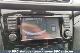 Nissan Qashqai 1.2 DiG-T Automatas 2015 full