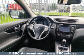 Nissan Qashqai 1.2 DiG-T Automatas 2015