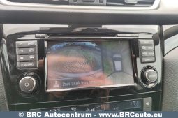 Nissan Qashqai 1.2 DiG-T Automatas 2015 full