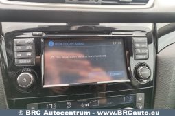 Nissan Qashqai 1.2 DiG-T Automatas 2015 full