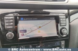 Nissan Qashqai 1.2 DiG-T Automatas 2015 full