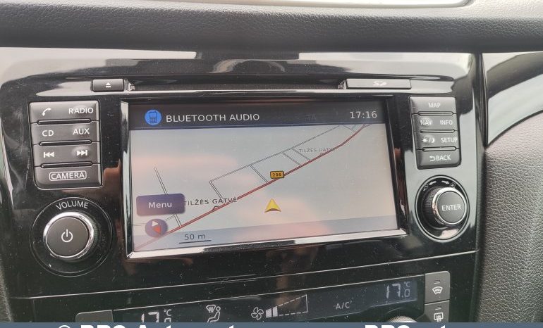 Nissan Qashqai 1.2 DiG-T Automatas 2015 full