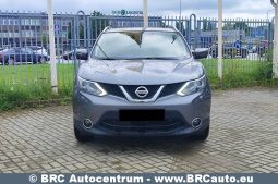 Nissan Qashqai 1.2 DiG-T Automatas 2015 full