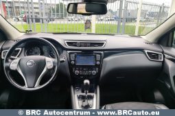 Nissan Qashqai 1.2 DiG-T Automatas 2015 full