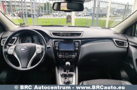 Nissan Qashqai 1.2 DiG-T Automatas 2015