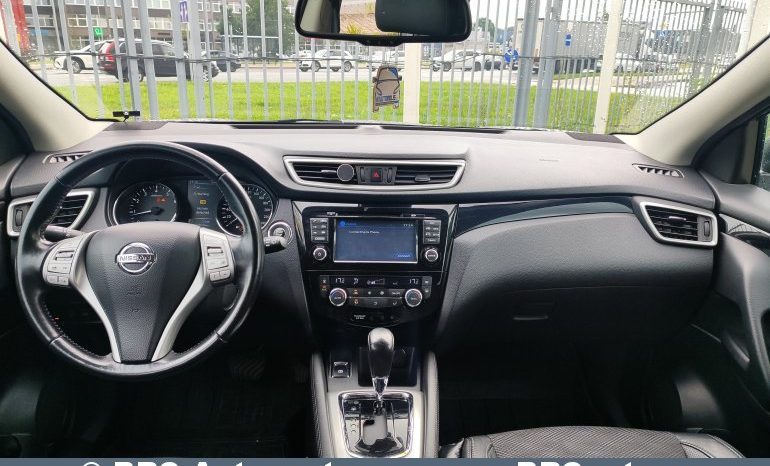 Nissan Qashqai 1.2 DiG-T Automatas 2015 full