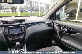 Nissan Qashqai 1.2 DiG-T Automatas 2015