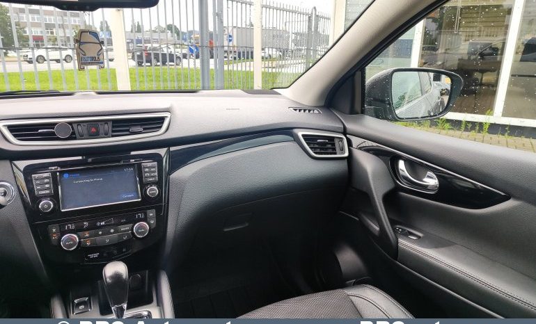 Nissan Qashqai 1.2 DiG-T Automatas 2015 full