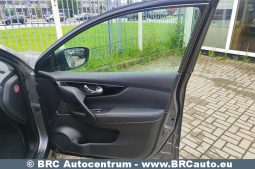 Nissan Qashqai 1.2 DiG-T Automatas 2015 full